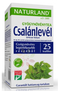 Obrázok pre Naturland Ceai porționat frunze de urzică (25buc)