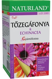 Obrázok pre Naturland Ceai de afine și echinacea porționat (20buc)