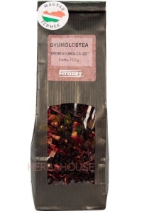 Obrázok pre Fitodry Ceai liber de fructe cu aromă de amestec de pădure (100g)