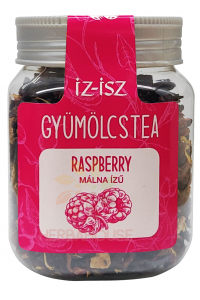 Obrázok pre iz-isz Ceai de fructe cu aromă de zmeură și hibiscus (120g)