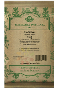 Obrázok pre Herbária Ceai de frunze de nuc regal (40g)