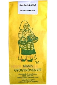 Obrázok pre Mama Ceai de flori de mușețel (50g)