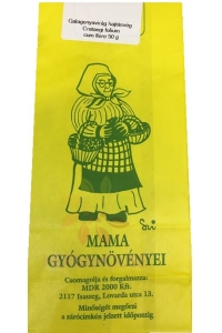 Obrázok pre Mama Ceai de păducel - frunze cu flori (50g)