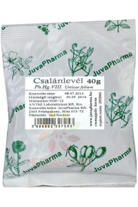 Obrázok pre JuvaPharma Ceai de urzică frunza (40g)