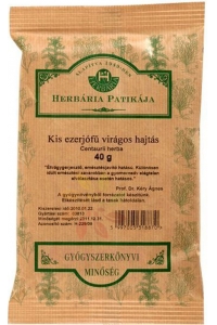 Obrázok pre Herbária ceai de Țintaură (40g)