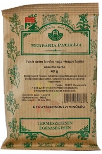 Obrázok pre Herbária ceai Pelin floare, iarba (40g)