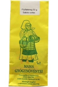 Obrázok pre Mama Ceai din scoarță de salcie albă (50g)