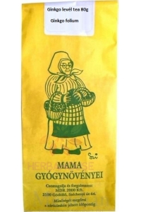 Obrázok pre Mama Ceai de frunze de Ginkgo biloba (80g)