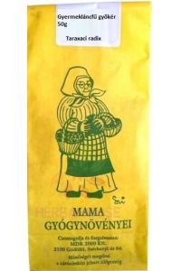 Obrázok pre Mama Ceai de rădăcină de păpădie (50g)