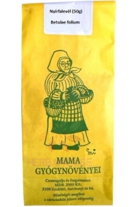 Obrázok pre Mama Ceai Frunze de mesteacăn (50g)