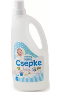 Obrázok pre Csepke baby Gel lichid de spălat hipoalergenic 0+ (1000ml)