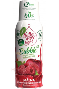 Obrázok pre Fruttamax Light Sirop de zmeură (500ml)