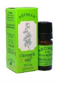 Obrázok pre Aromax Ulei esențial de iarbă de lămâie (5ml)