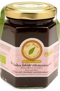 Obrázok pre Bio Berta Bio Dulceată de soc și trandafiri (190g)