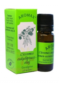 Obrázok pre Aromax Ulei esențial de lămâie eucalipt (10ml)