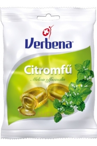 Obrázok pre Verbena Bomboane de miere cu vitamina C (60g)