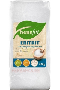 Obrázok pre Benefitt Îndulcitor natural eritritol (500g)