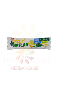 Obrázok pre SunVita Fruit baton lămâie și matcha (30g)