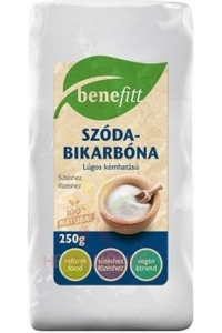 Obrázok pre Benefitt Bicarbonat de sodiu (250g)