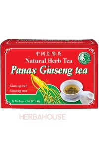 Obrázok pre Dr.Chen Ceai de ginseng (20buc)