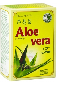 Obrázok pre Dr.Chen Ceai verde cu aloe vera portionat (20buc)