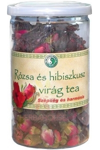 Obrázok pre Dr.Chen Ceai vrac de trandafir și hibiscus (50g)