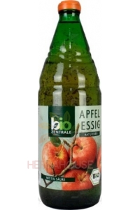 Obrázok pre Biozentrale Bio Oțet de mere nefiltrat (750ml)