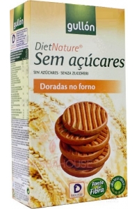 Obrázok pre Gullón Doradas Biscuiți fără zahăr (330g)