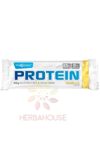 Obrázok pre Max Sport Protein baton cu aromă de vanilie (60g)