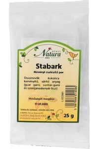 Obrázok pre Dénes Natura Stabark pudră gelifiantă vegetală (25g)