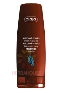 Obrázok pre Ziaja Crema regeneranta pentru maini si unghii cu unt de cacao (80ml)