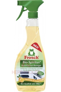 Obrázok pre Frosch Eko detergent multifunctional pentru suprafete lucioase - portocaliu (500ml)