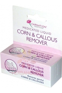 Obrázok pre Carnation Corn & Callous Remover Preparat pentru bataturi si răni de presiune (10ml)