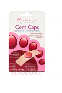 Obrázok pre Carnation Corn Caps plasture de porumb (5buc)