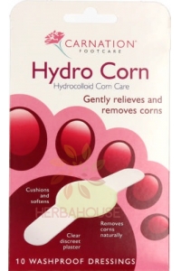 Obrázok pre Carnation Hydro Corn Plasture hidrocoloid pentru bataturi (10buc)