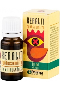 Obrázok pre Pharma Product Keralit Soluție ochi de găină (10ml)