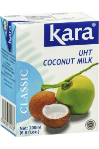 Obrázok pre Kara Classic UHT Lapte de cocos (200ml)