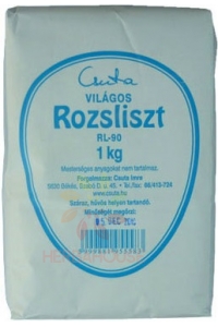 Obrázok pre Csuta Făină de secară ușoară RL-90 (1000g)