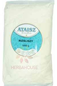 Obrázok pre Ataisz Făină de orez alb (1000g)