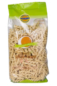 Obrázok pre Dia-Wellness Paste cu ouă cu conținut redus de carbohidrați - fusilli (250g)