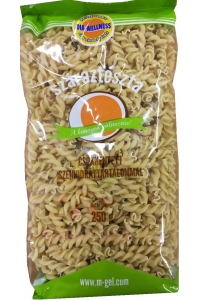 Obrázok pre Dia-Wellness Paste cu ouă cu conținut redus de carbohidrați - fusilli (250g)