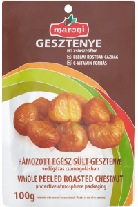 Obrázok pre Maroni Castane decojite prajite (100g)