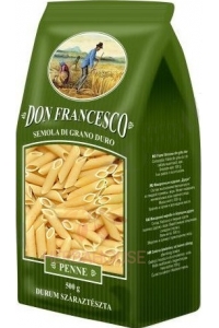 Obrázok pre Don Francesco Paste de semolă penne (500g)