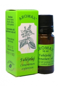 Obrázok pre Aromax Ulei esențial de scorțișoară (10ml)