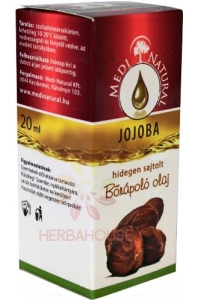 Obrázok pre MediNatural Ulei de jojoba (20ml)