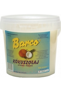 Obrázok pre Barco Ulei de nucă de cocos (1000ml)