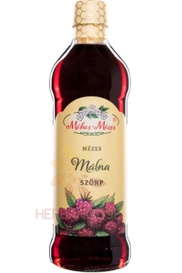 Obrázok pre Méhes Mézes Sirop de zmeură cu zahăr și miere (500ml)