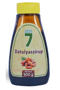 Obrázok pre Nature7 Sirop de curmale (300g)