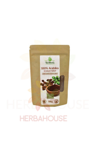 Obrázok pre BioMenü Bio Instant 100% Arabica cafea (100g)