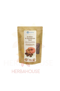 Obrázok pre BioMenü Caleido Arabica și cafea Ganoderma (100g)